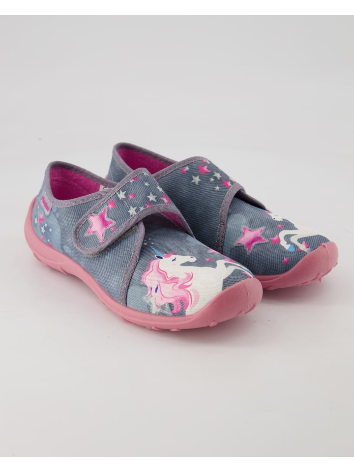 Домашние тапочки Fischer, серый
Домашние тапочки Fischer, серый