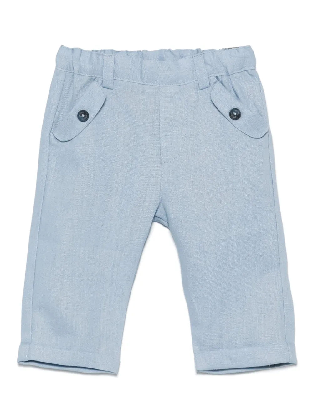 Льняные брюки Tartine Et Chocolat, синий
Льняные брюки Tartine Et Chocolat, синий