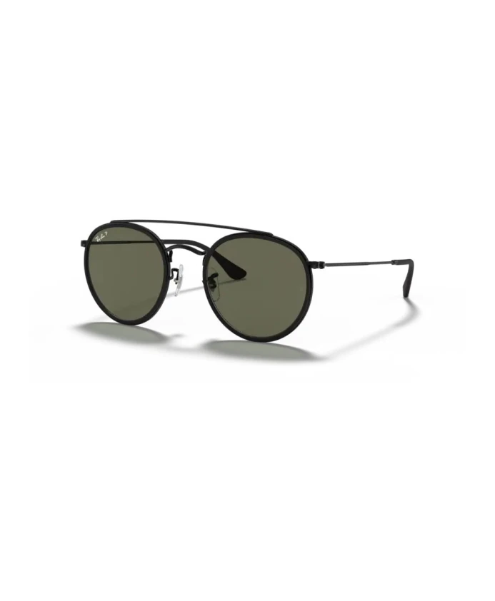 Классические солнцезащитные очки-авиаторы Ray-Ban, черный
Классические солнцезащитные очки-авиаторы Ray-Ban, черный