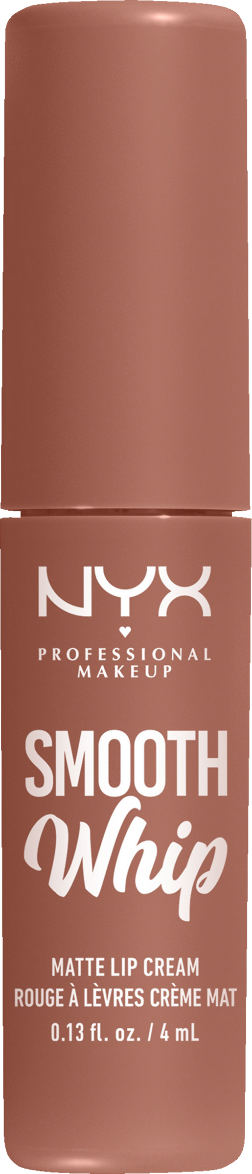 Губная помада NYX Professional MakeUp Smooth Whip Matte Lip Cream 01 Pancake Stacks
Губная помада NYX Professional MakeUp Smooth Whip Matte Lip Cream 01 Pancake Stacks