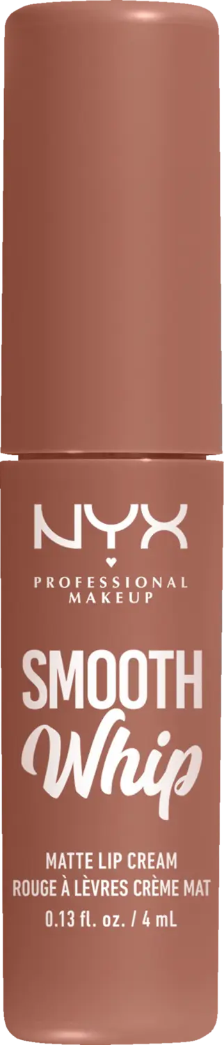 Губная помада NYX Professional MakeUp Smooth Whip Matte Lip Cream 01 Pancake Stacks
Губная помада NYX Professional MakeUp Smooth Whip Matte Lip Cream 01 Pancake Stacks