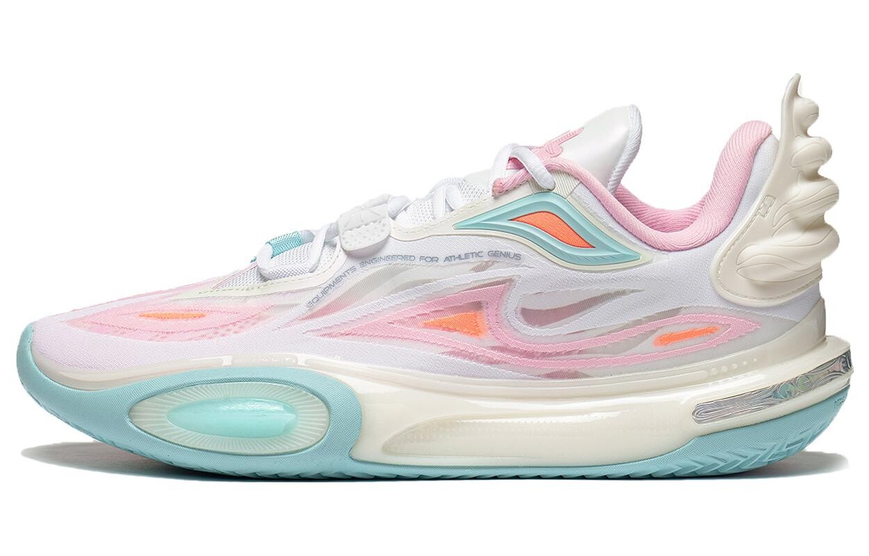 Мужские баскетбольные кроссовки Li Ning City 11 V2
Мужские баскетбольные кроссовки Li Ning City 11 V2