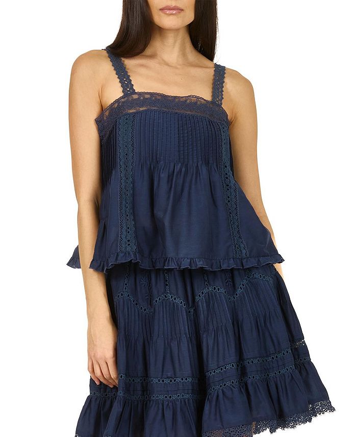 Топ Audrey Secret Mission, синий
Топ Audrey Secret Mission, синий