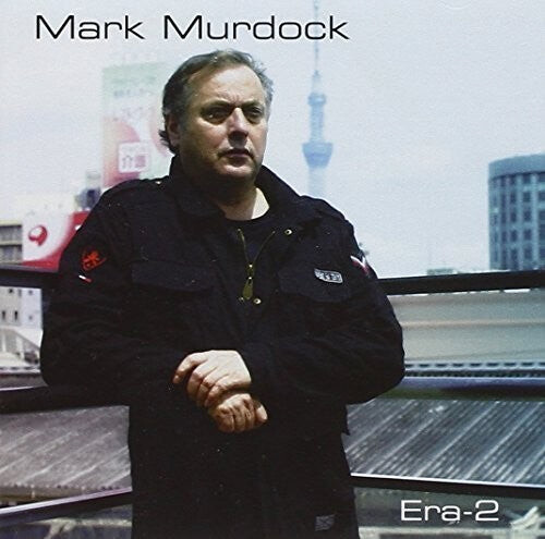 CD диск Murdock, Mark: Era 2 - Eyes Down and Seacloud
CD диск Murdock, Mark: Era 2 - Eyes Down and Seacloud