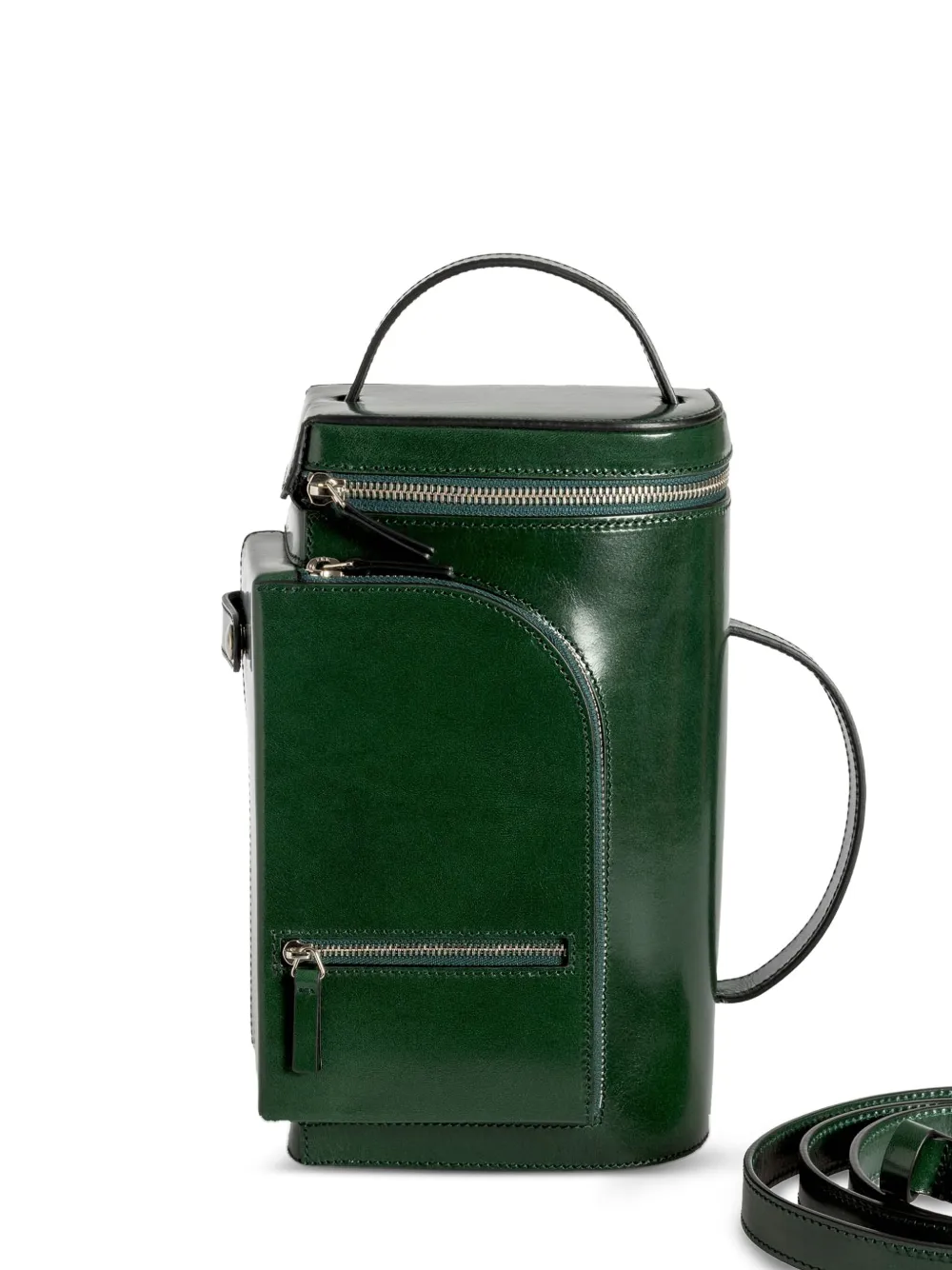 Сумка-тоут Fabiola на молнии Merryl Tielman, зеленый
Сумка-тоут Fabiola на молнии Merryl Tielman, зеленый