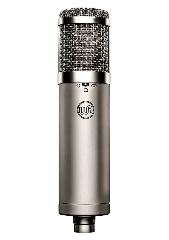 Конденсаторный микрофон Warm Audio WA-47jr Large Diaphragm Multipattern FET Condenser Microphone
Конденсаторный микрофон Warm Audio WA-47jr Large Diaphragm Multipattern FET Condenser Microphone