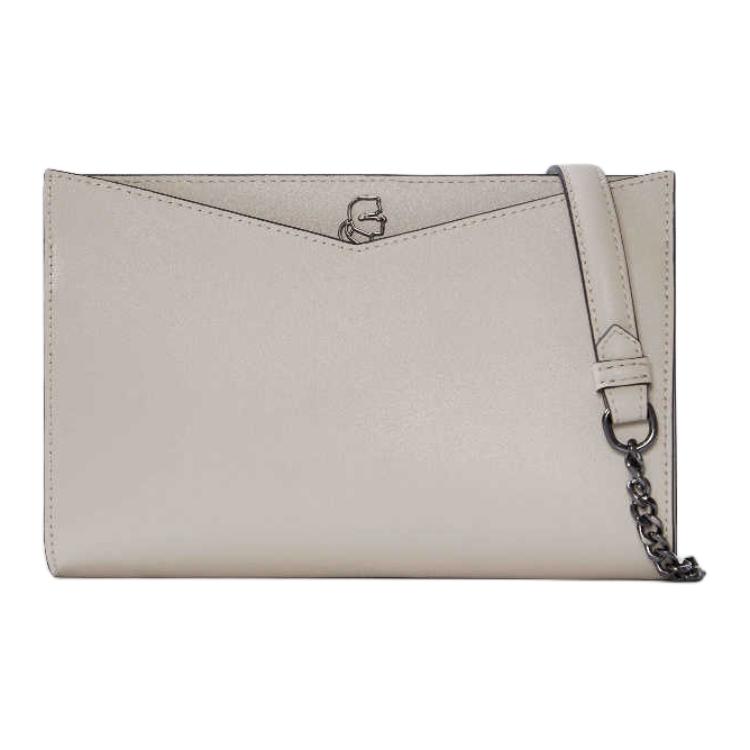 KARL LAGERFELD / Karl Lagerfeld Jeans Сумка через плечо из телячьей кожи
KARL LAGERFELD / Karl Lagerfeld Jeans Сумка через плечо из телячьей кожи