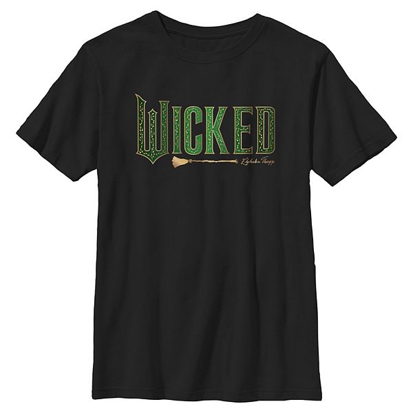 Футболка с принтом Boys 6-20 wicked elphaba's broom Licensed Character
Футболка с принтом Boys 6-20 wicked elphaba's broom Licensed Character