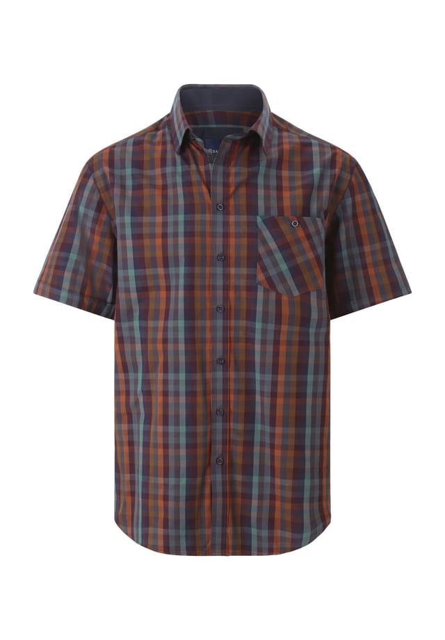 Рубашка с короткими рукавами Caramarli Babista, оранжевый
Рубашка с короткими рукавами Caramarli Babista, оранжевый