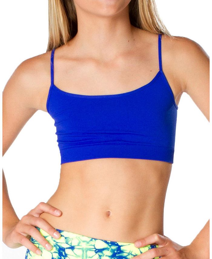 Бандо-бюстье с ками - Для подростков Malibu Sugar, синий
Бандо-бюстье с ками - Для подростков Malibu Sugar, синий