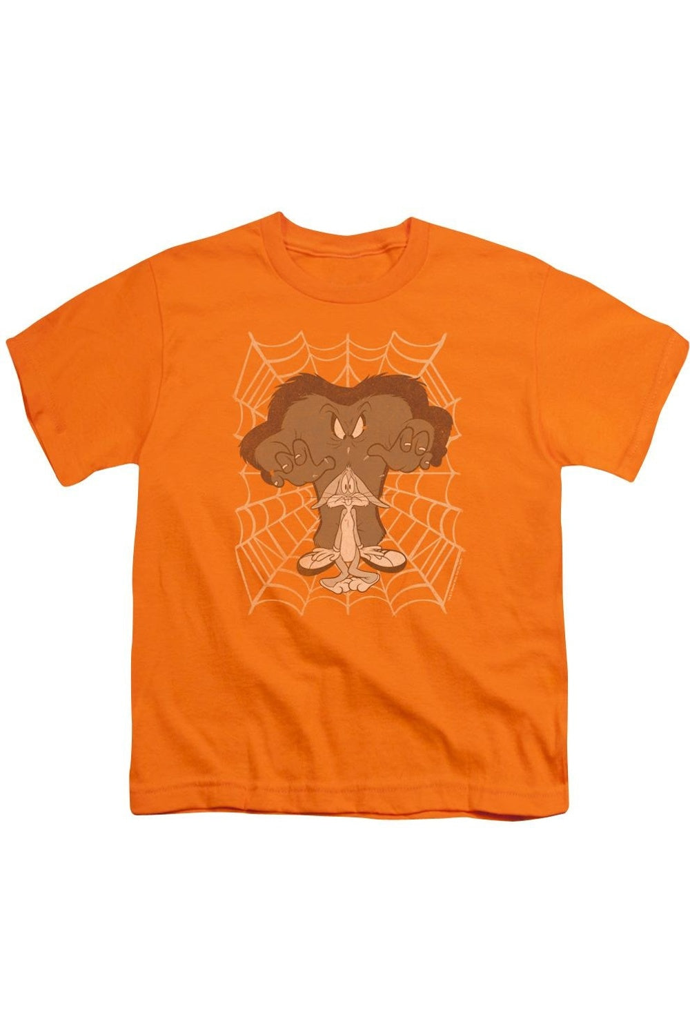 Футболка с коротким рукавом для детей Looney Tunes "За мной следят" Gildan, оранжевый
Футболка с коротким рукавом для детей Looney Tunes "За мной следят" Gildan, оранжевый