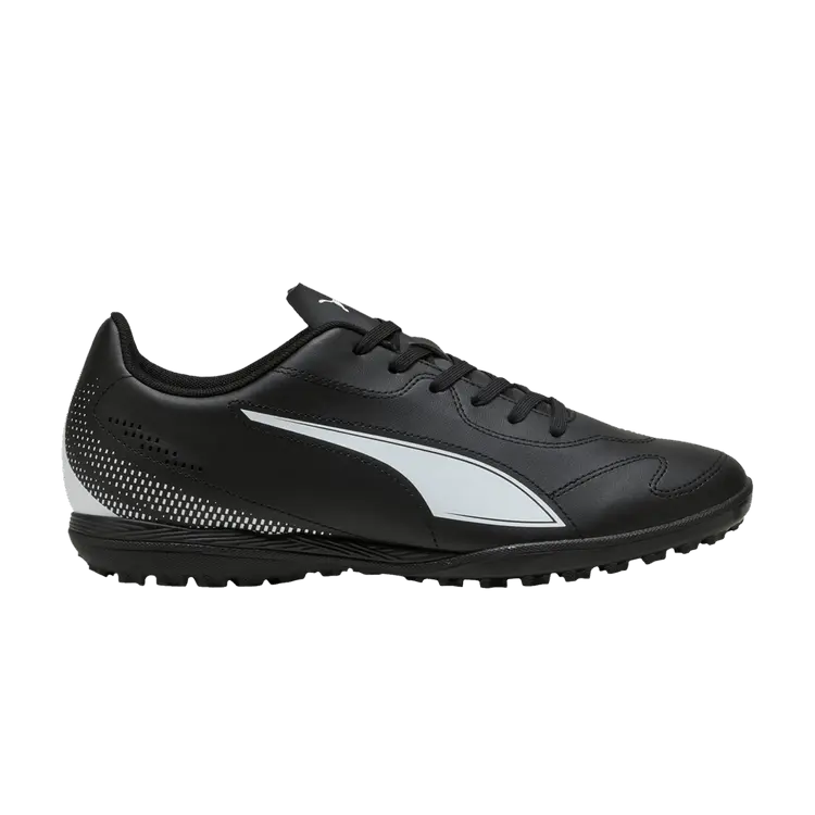 Кроссовки Puma Vitoria 2 TF 'Black White', черный
Кроссовки Puma Vitoria 2 TF 'Black White', черный