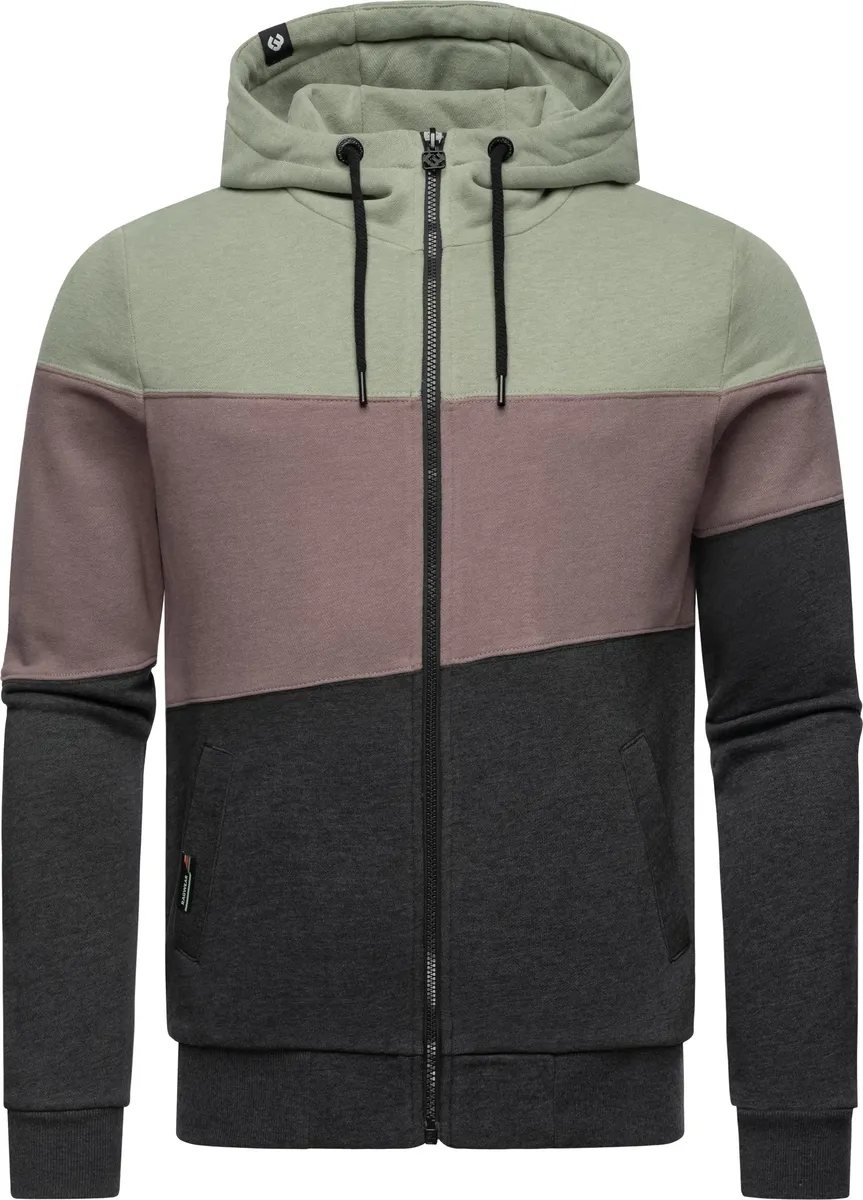 Толстовка с капюшоном Ragwear "Триен", мужская базовая толстовка с капюшоном, зеленый
Толстовка с капюшоном Ragwear "Триен", мужская базовая толстовка с капюшоном, зеленый