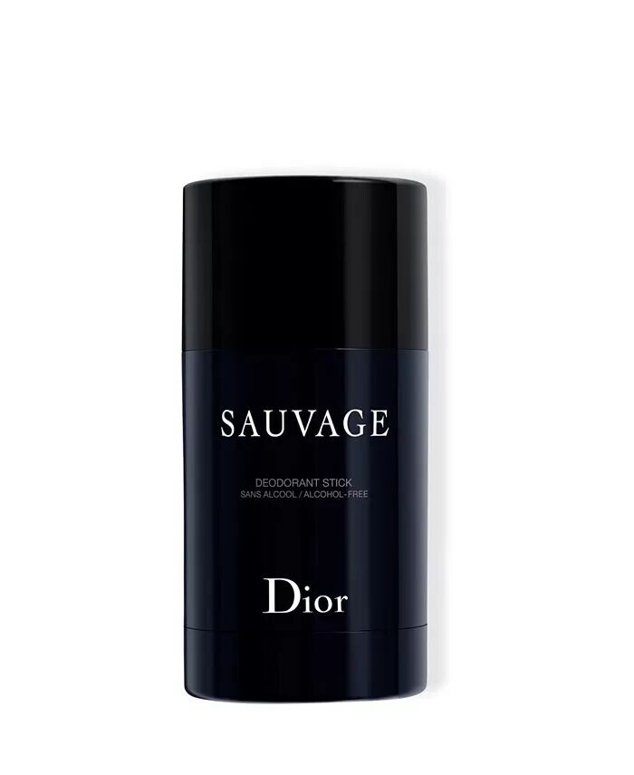 Мужской дезодорант-карандаш Sauvage, 2,6 унции Dior
Мужской дезодорант-карандаш Sauvage, 2,6 унции Dior