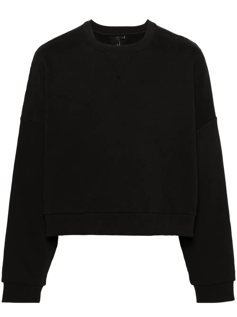 Толстовка из органического хлопка ENTIRE STUDIOS, черный
Толстовка из органического хлопка ENTIRE STUDIOS, черный