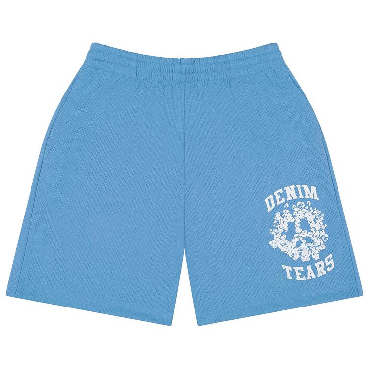 Шорты Denim Tears Denim University Mesh Shorts, Light Blue
Шорты Denim Tears Denim University Mesh Shorts, Light Blue