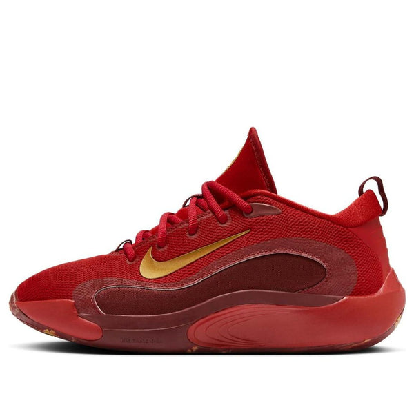 Кроссовки isofly 'gym red team red gold' Nike, красный
Кроссовки isofly 'gym red team red gold' Nike, красный