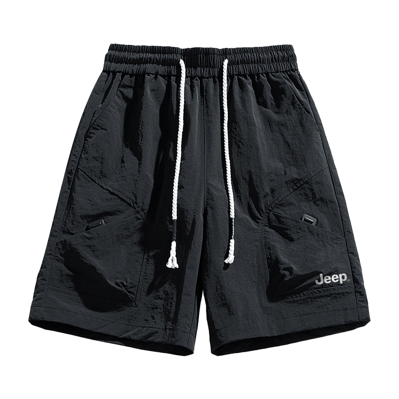 Шорты карго мужские Jeep, армейский зеленый
Шорты карго мужские Jeep, армейский зеленый