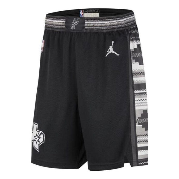 Шорты x nba san antonio spurs заявление издание короткий Air Jordan, черный
Шорты x nba san antonio spurs заявление издание короткий Air Jordan, черный