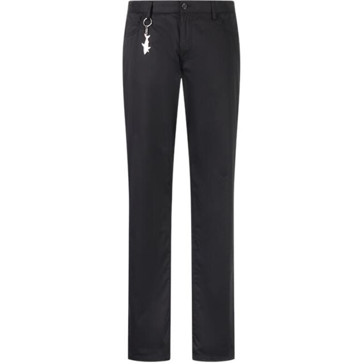 Шарм для ключей Shark брюки из вельвета Paul & Shark, черный
Шарм для ключей Shark брюки из вельвета Paul & Shark, черный