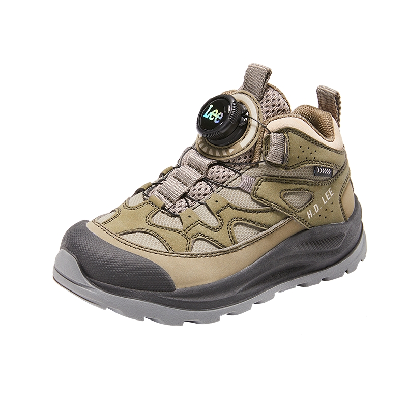 Износостойкие низкие детские кроссовки для повседневной жизни Lee, зеленый
Износостойкие низкие детские кроссовки для повседневной жизни Lee, зеленый