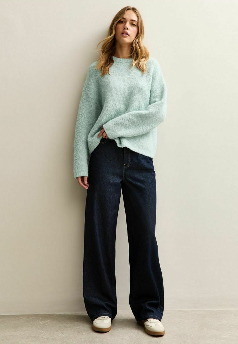 Джемпер New Look Jumper, Mint Green/Mint
Джемпер New Look Jumper, Mint Green/Mint