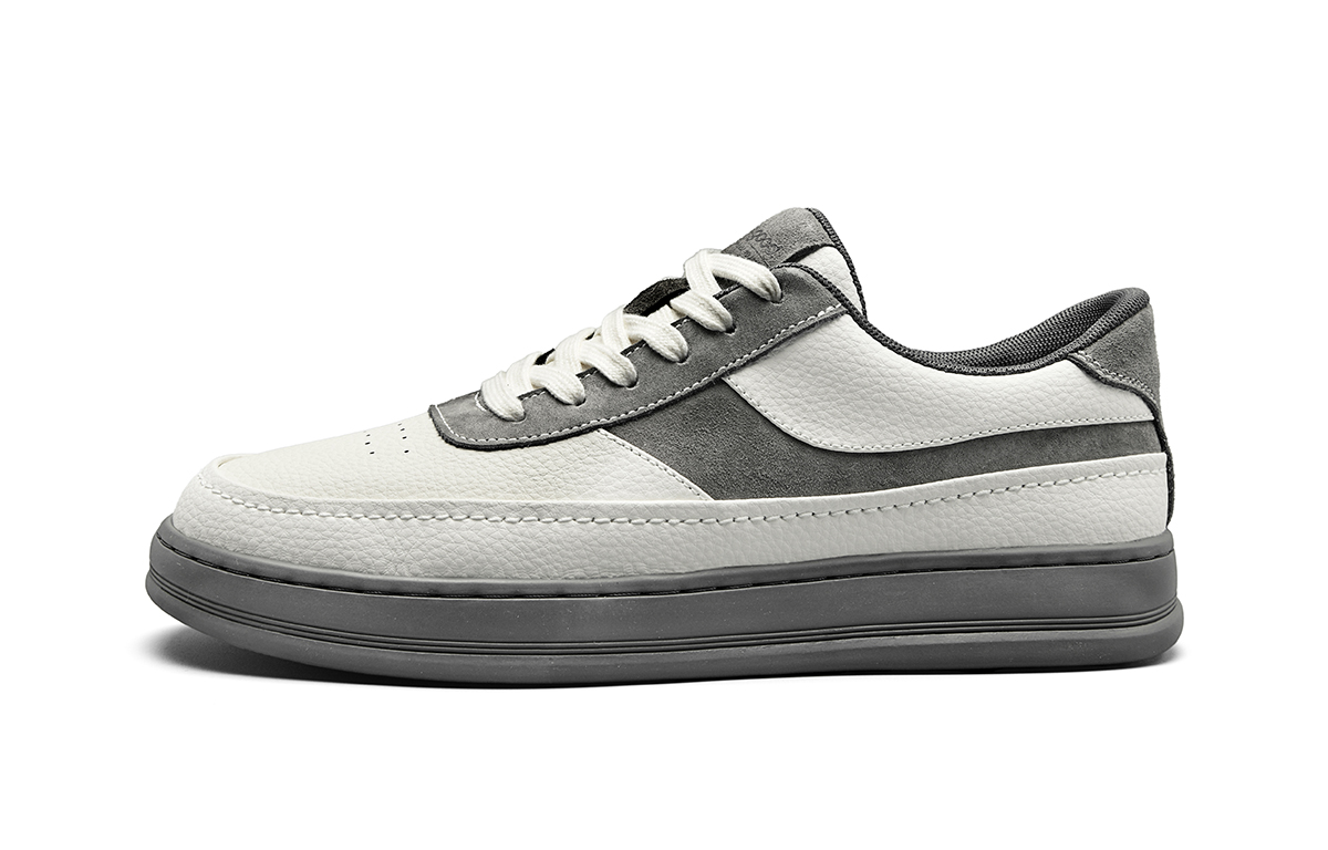 Низкие мужские кроссовки HLA, Mud Gray
Низкие мужские кроссовки HLA, Mud Gray