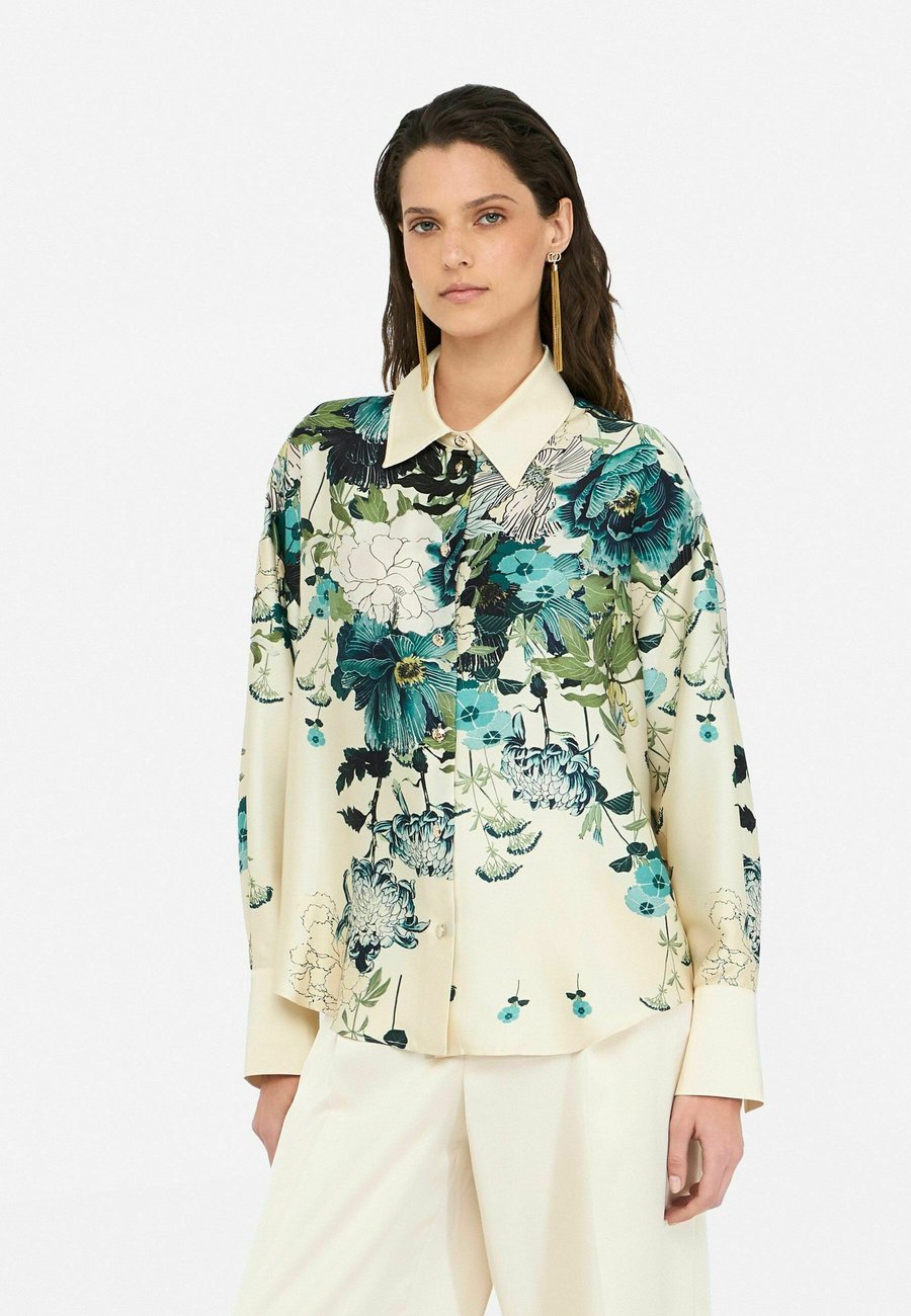 Блуза LIU JO PRINTED, Offwhite/Off-White
Блуза LIU JO PRINTED, Offwhite/Off-White