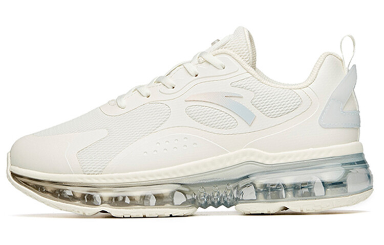 Коллекция беговых кроссовок для женщин с низким верхом цвета слоновой кости/голубого фантома Anta
Коллекция беговых кроссовок для женщин с низким верхом цвета слоновой кости/голубого фантома Anta