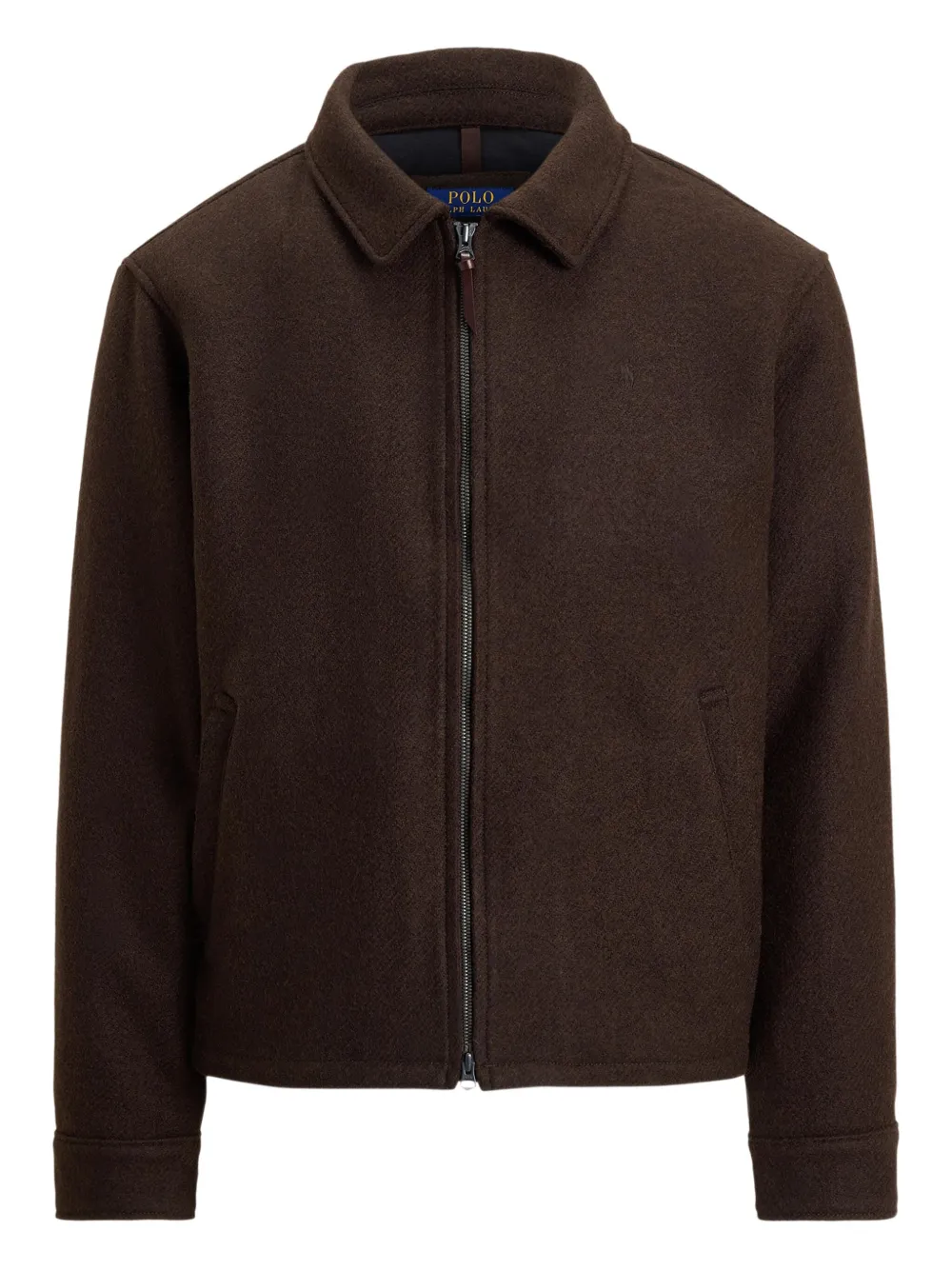 Куртка на молнии POLO RALPH LAUREN, коричневый
Куртка на молнии POLO RALPH LAUREN, коричневый