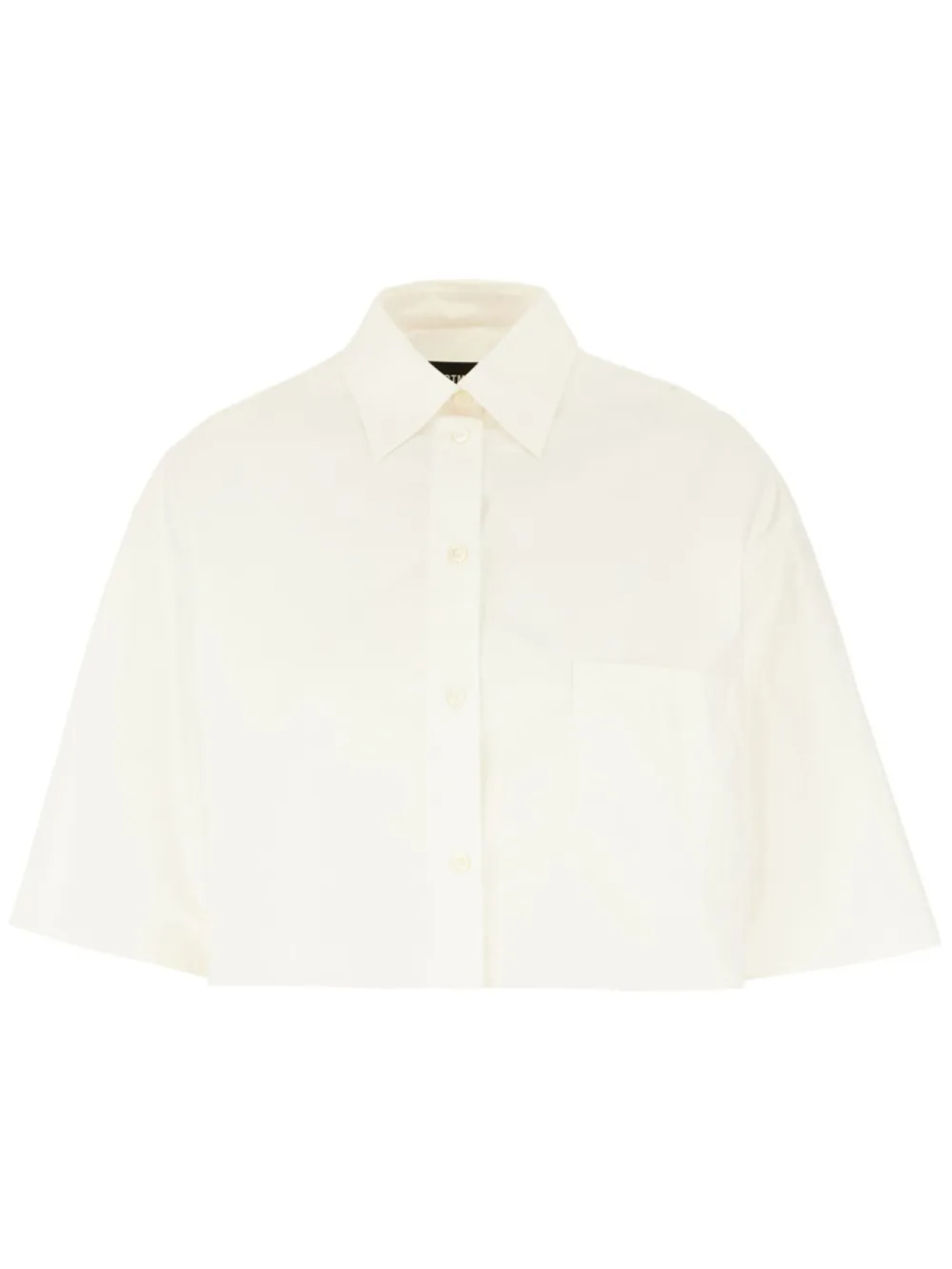 Укороченная рубашка Department 5, белый
Укороченная рубашка Department 5, белый