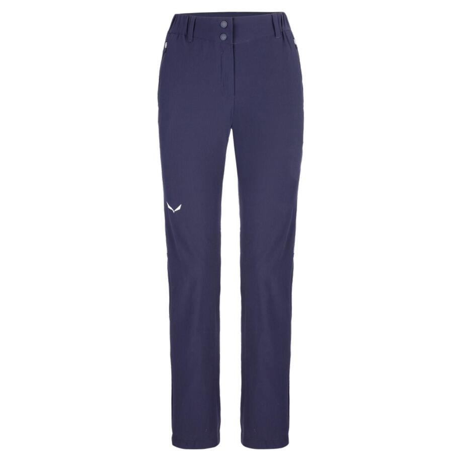 Очень лёгкие женские софтшелловые брюки Salewa Talvena
Очень лёгкие женские софтшелловые брюки Salewa Talvena