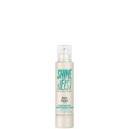 Легкий крем-кондиционер TIGI Bed Head Artistic Edit Shine Heist, 3,38 жидких унции
Легкий крем-кондиционер TIGI Bed Head Artistic Edit Shine Heist, 3,38 жидких унции