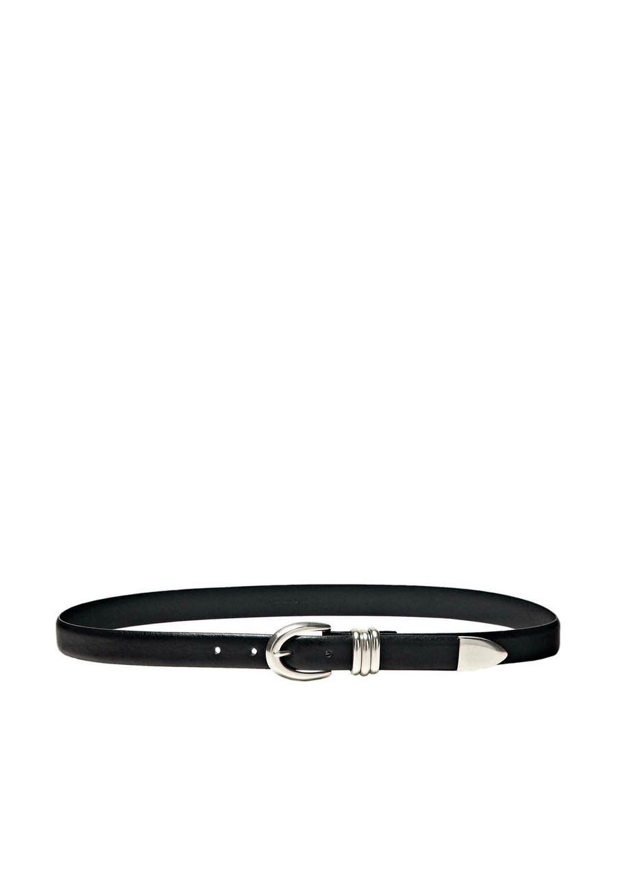 Ремень Massimo Dutti WITH METALLIC DETAIL, Black
Ремень Massimo Dutti WITH METALLIC DETAIL, Black