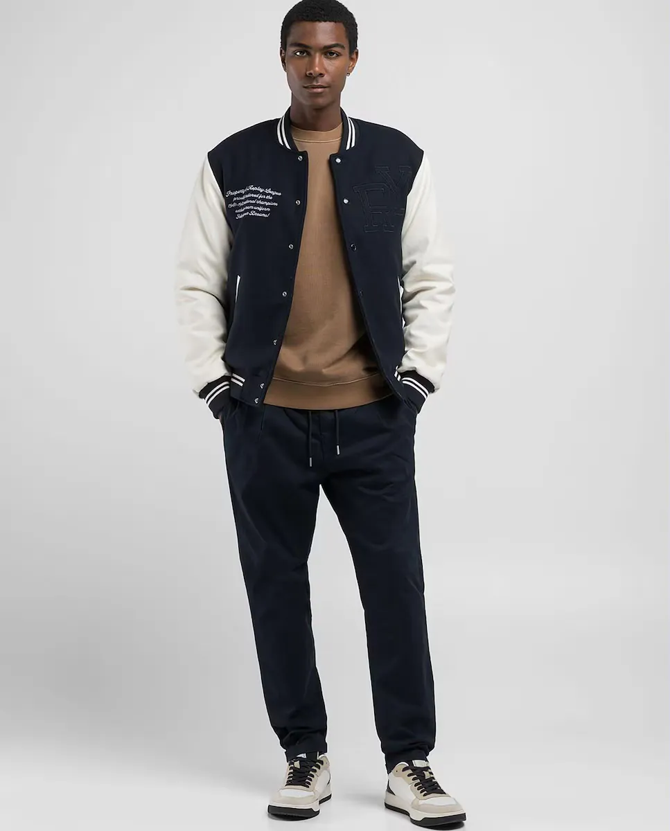 Мужские джоггеры с карманами Replay, темно-синий
Мужские джоггеры с карманами Replay, темно-синий