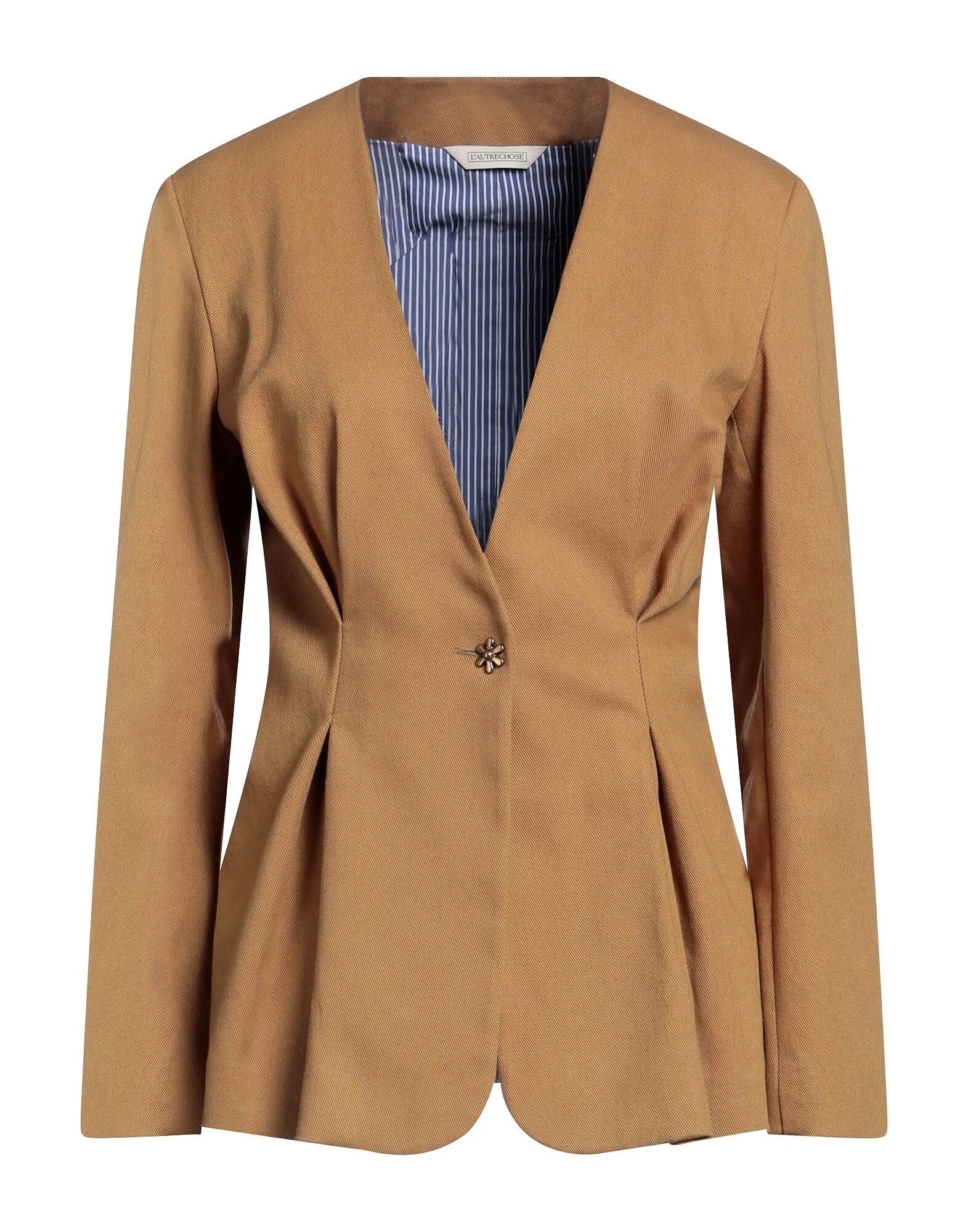 Блейзер L' Autre Chose, коричневый
Блейзер L' Autre Chose, коричневый