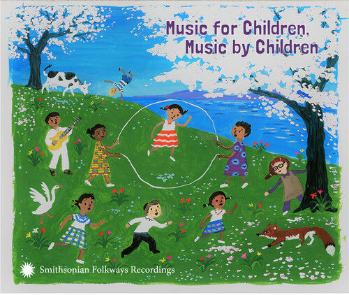 CD диск Music for Children Music by Children / Various: Music For Children Music By Children (Various Artists)
CD диск Music for Children Music by Children / Various: Music For Children Music By Children (Various Artists)