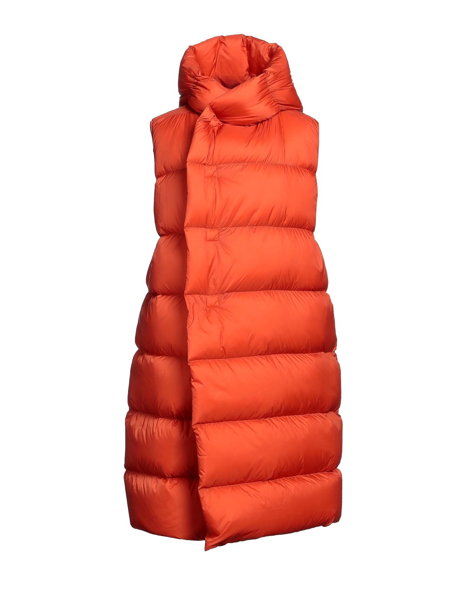 Куртка Rick Owens, оранжевый
Куртка Rick Owens, оранжевый