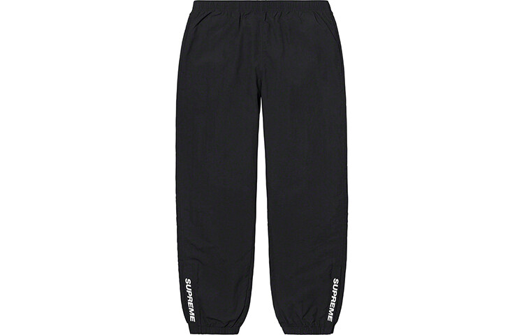 Штаны спортивные Supreme Warm Up, черный
Штаны спортивные Supreme Warm Up, черный
