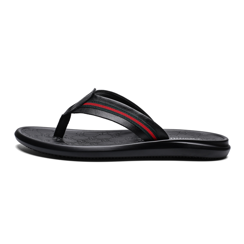 Мужские шлепанцы с защитой от запаха, износостойкие, нескользящие CANUVEN, Red 
Мужские шлепанцы с защитой от запаха, износостойкие, нескользящие CANUVEN, Red