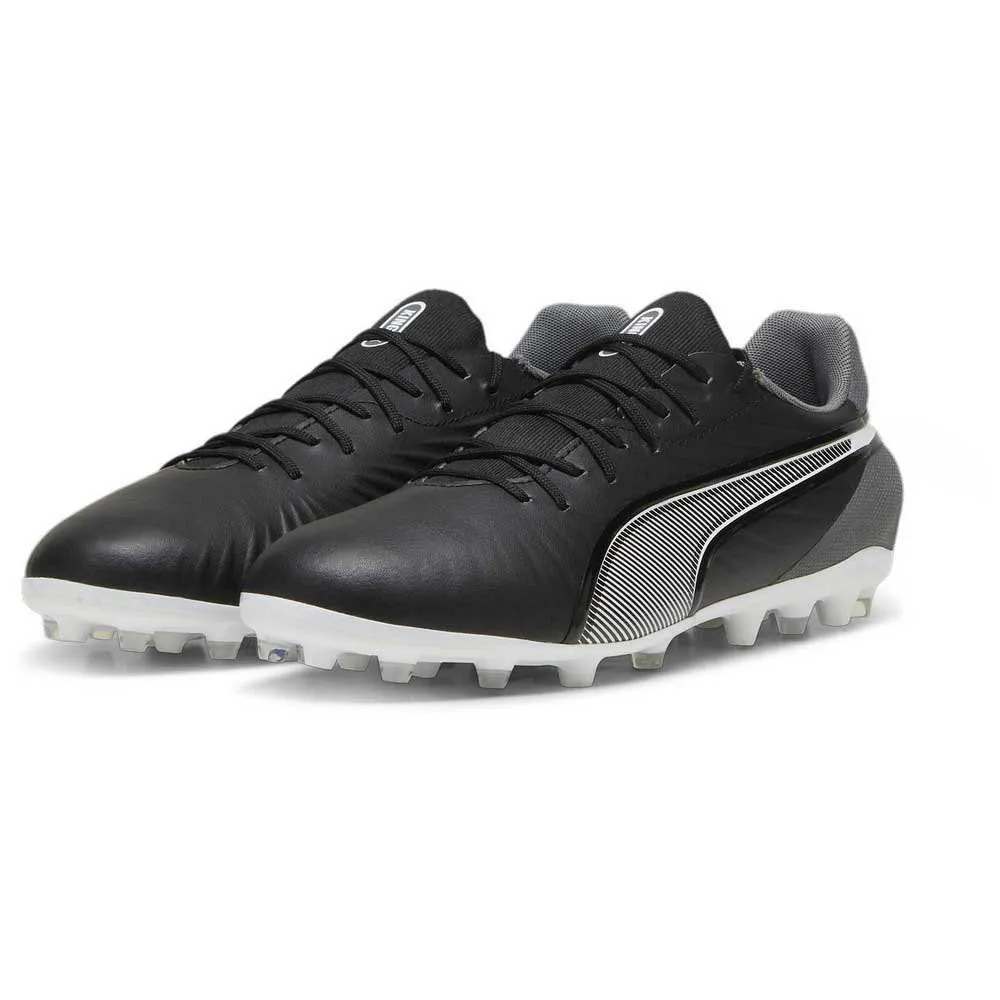 Футбольные бутсы Puma King Match MG, черный
Футбольные бутсы Puma King Match MG, черный