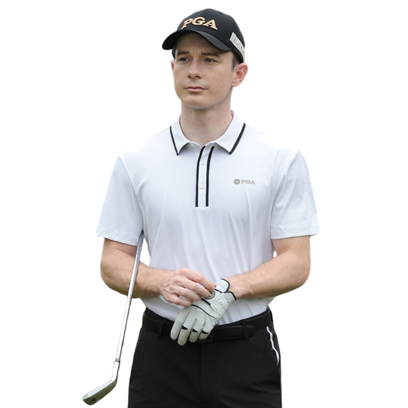 Мужская поло PGA, белый
Мужская поло PGA, белый
