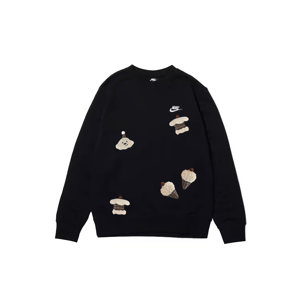 Nike Свитшот мужской черный
Nike Свитшот мужской черный