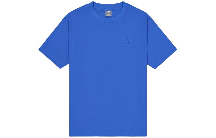 Футболка Athletics Amplified для мужчин, синяя New Balance, синий
Футболка Athletics Amplified для мужчин, синяя New Balance, синий