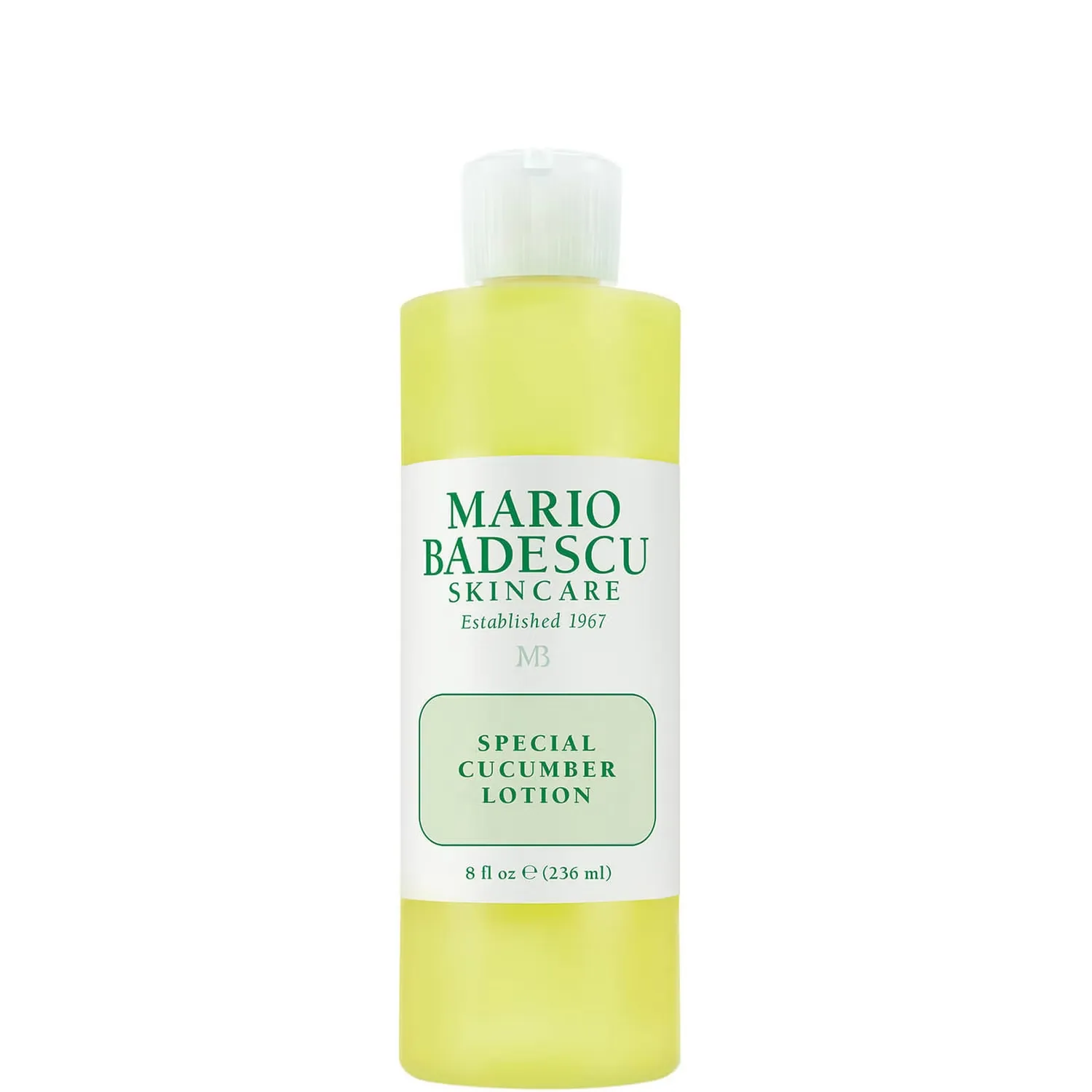 Специальный огуречный лосьон Mario Badescu
Специальный огуречный лосьон Mario Badescu
