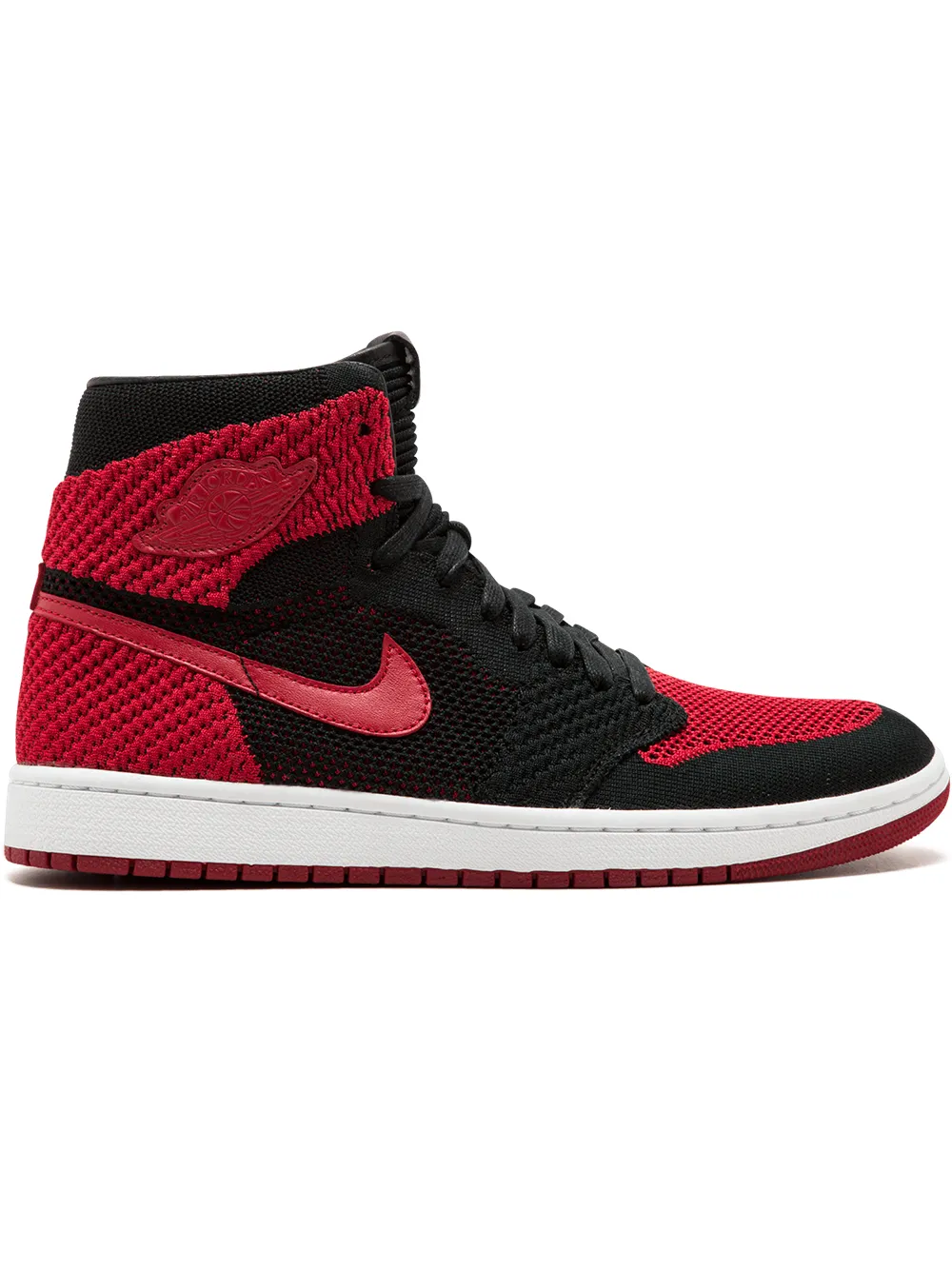 Кроссовки Air 1 Retro HI Flyknit Jordan, черный
Кроссовки Air 1 Retro HI Flyknit Jordan, черный