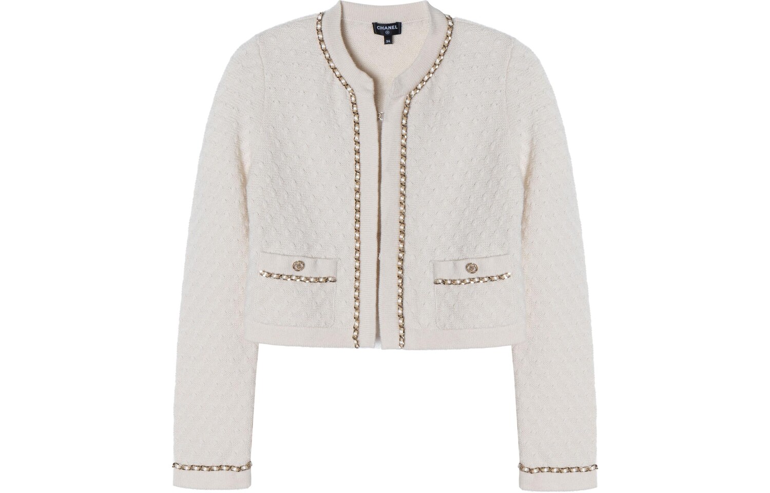 Трикотаж женский Off White Chanel
Трикотаж женский Off White Chanel