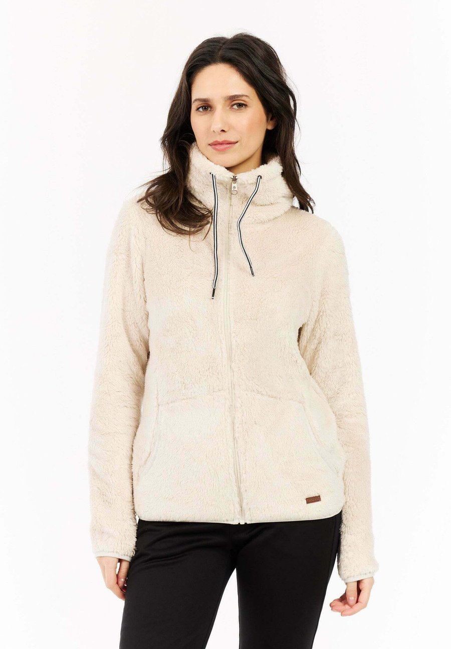 Флисовая куртка Protest FULL ZIP RIRI, Kitoffwhite/Off-White
Флисовая куртка Protest FULL ZIP RIRI, Kitoffwhite/Off-White