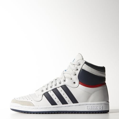 Кроссовки Adidas Top Ten Hi, белый
Кроссовки Adidas Top Ten Hi, белый