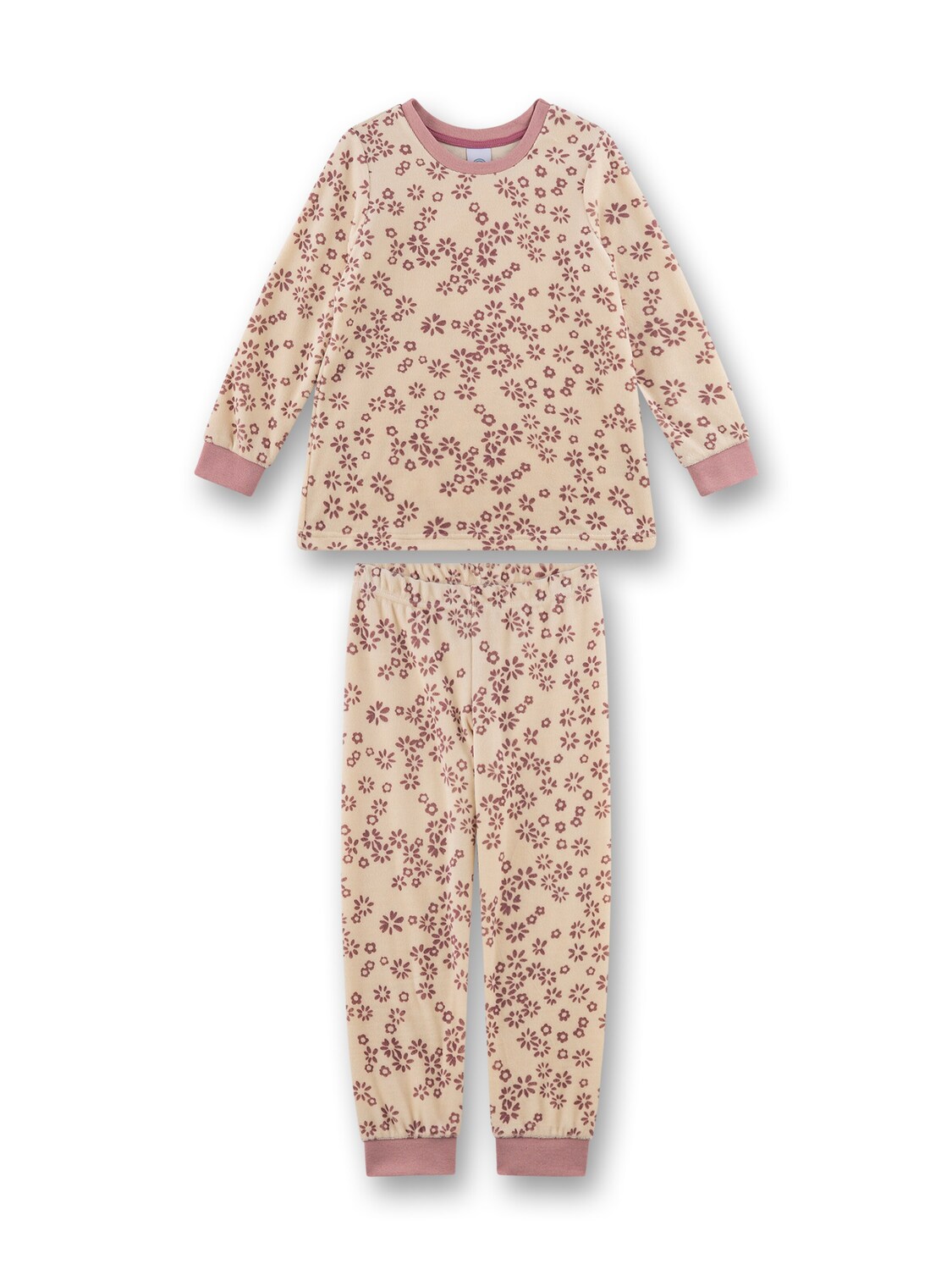 Sanetta Пижама в цвете Cream
Sanetta Пижама в цвете Cream